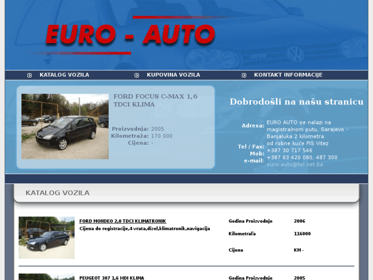 www.euroauto.ba