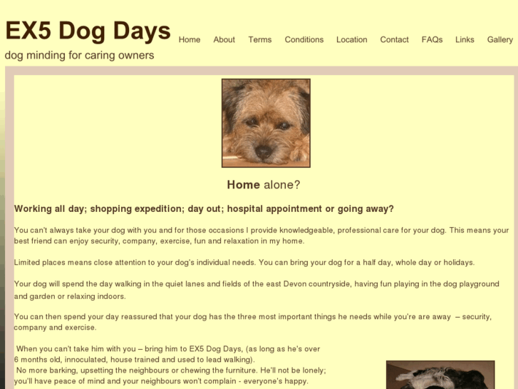 www.ex5dogdays.com