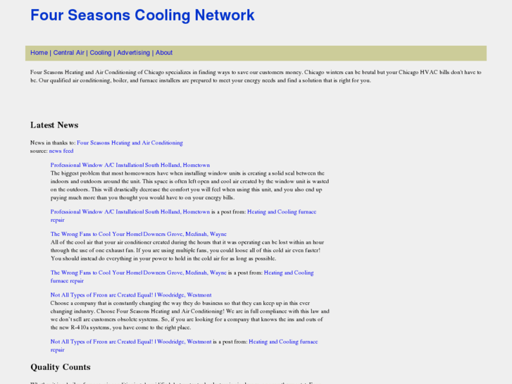 www.fourseasonscooling.net