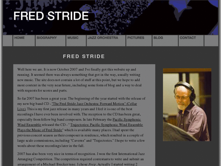 www.fredstride.com