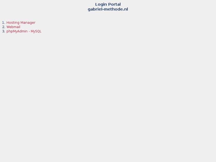 www.gabriel-methode.com