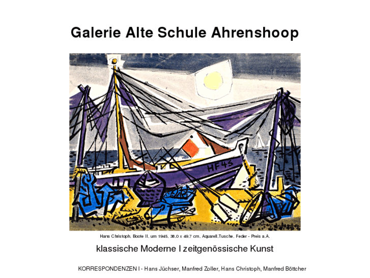 www.galerie-alte-schule-ahrenshoop.de