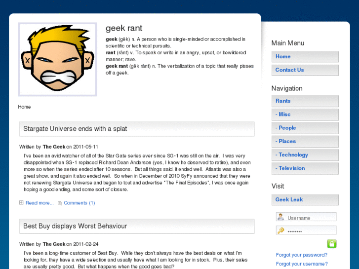 www.geek-rant.com