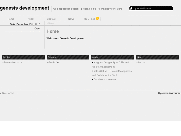 www.gen-dev.net