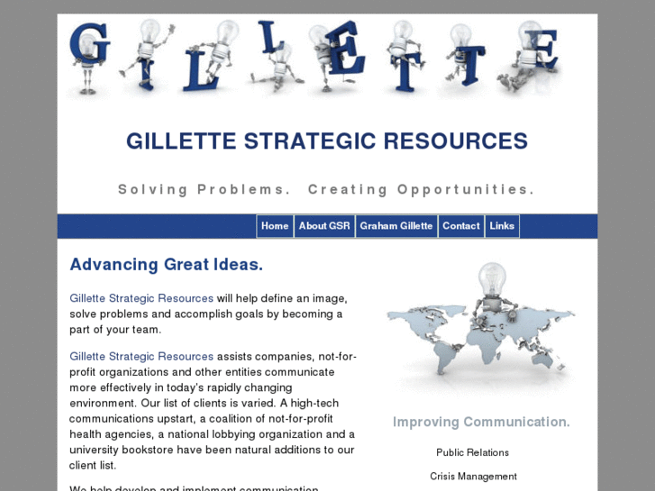 www.gillettestrategies.com