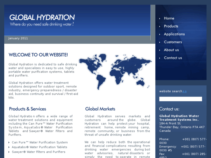 www.globalhydration.org