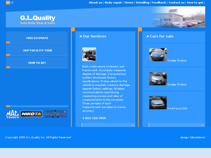 www.glquality.com