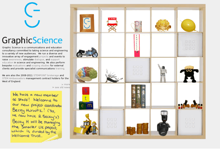 www.graphicscience.co.uk