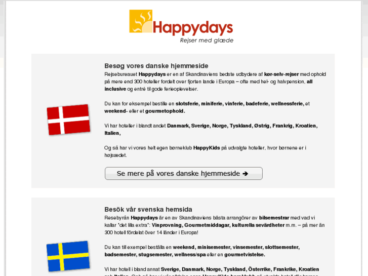 www.happydays.nu