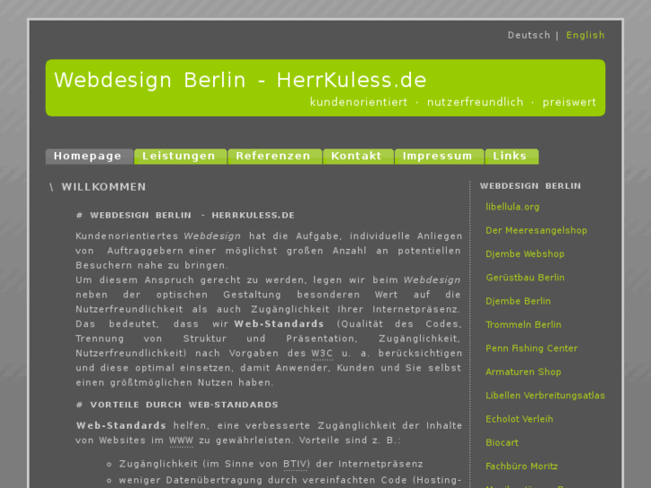 www.herrkuless.de