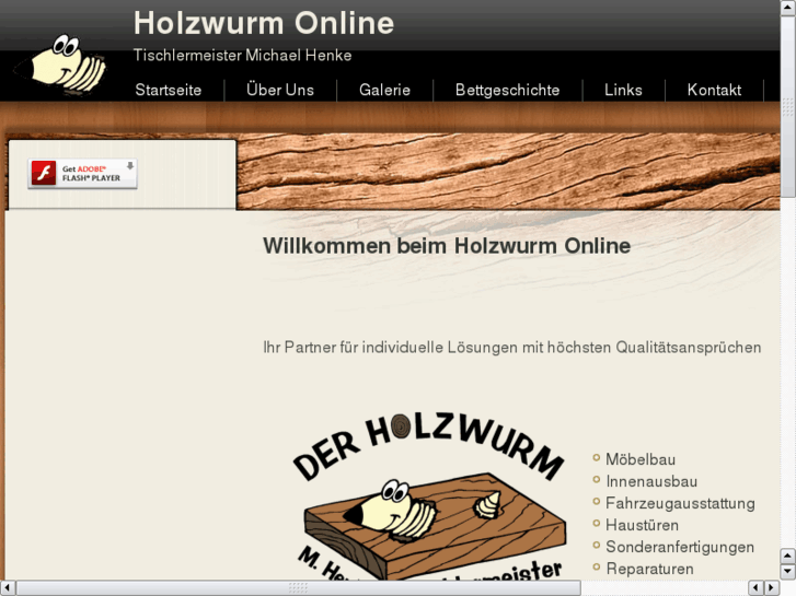 www.holzwurm-online.net