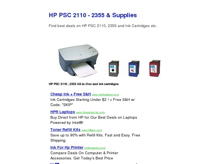 www.hp-psc-2110.com