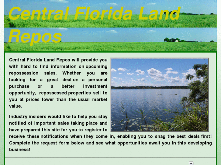 www.infoonfloridarealestate.com