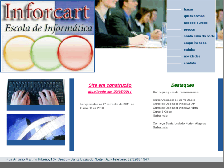 www.inforcart.com.br