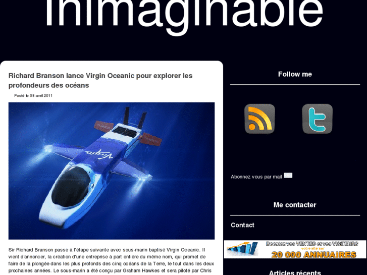 www.inimaginable.fr