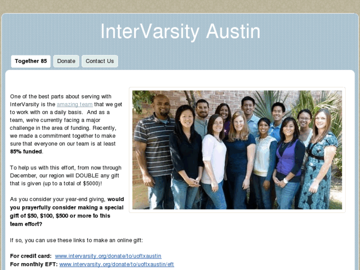 www.intervarsityaustin.org