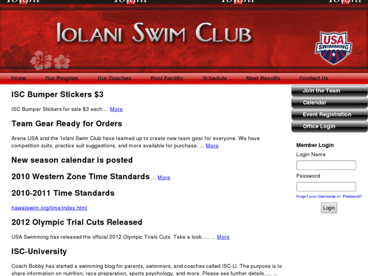 www.iolaniswimclub.org