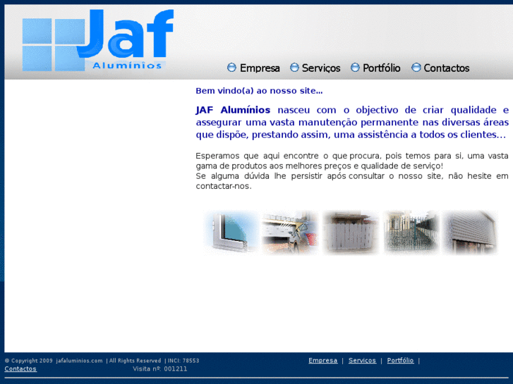 www.jafaluminios.com