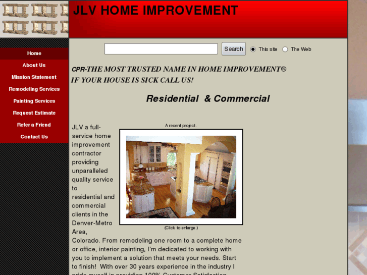 www.jlvhomeimprovement.com