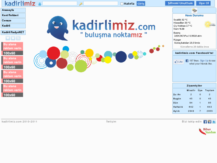 www.kadirlimiz.com