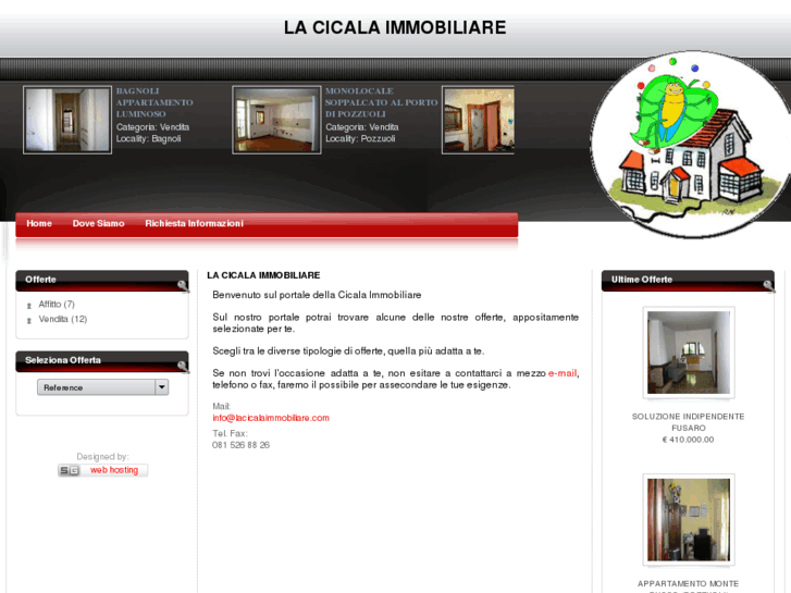 www.lacicalaimmobiliare.com