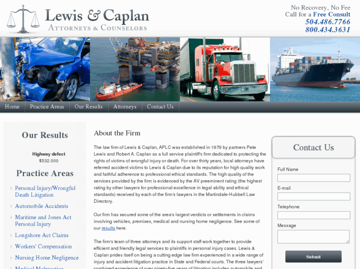 www.lewis-caplan.com