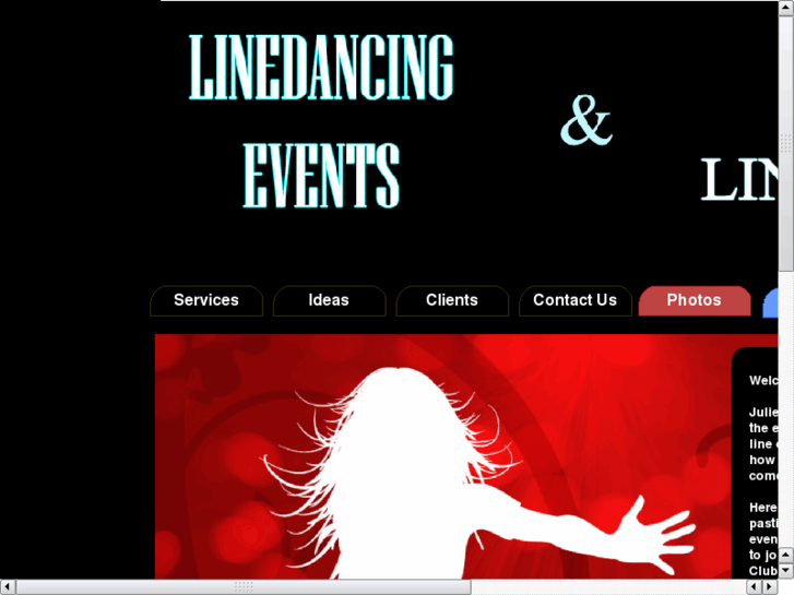 www.linedancingevents.com