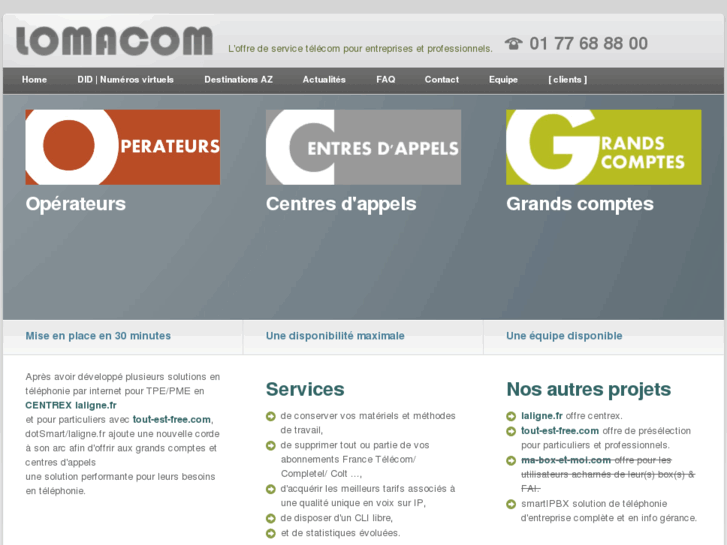 www.lomacom.com