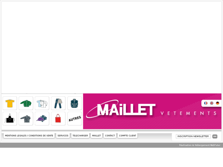 www.maillet-sa.com