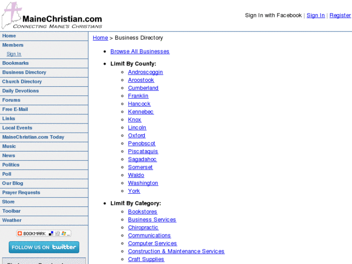 www.mainechristian.biz