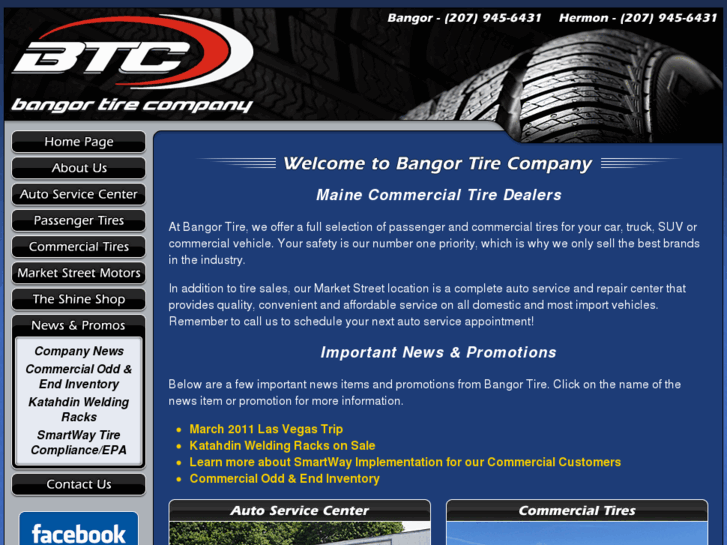 www.mainecommercialtiredealers.com