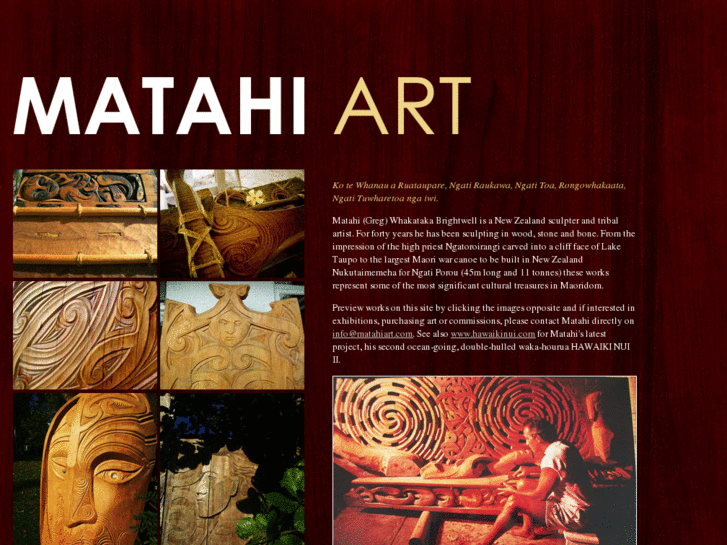 www.matahiart.com