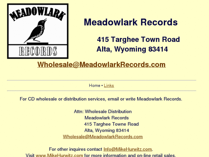 www.meadowlarkrecords.com