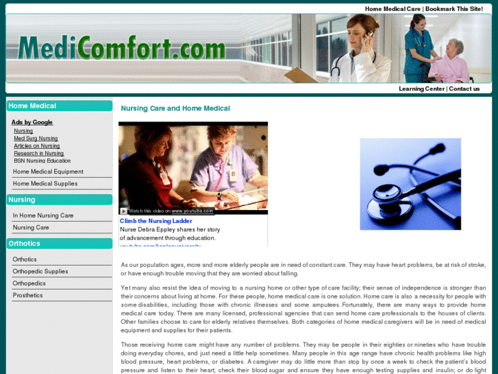 www.medicomfort.com