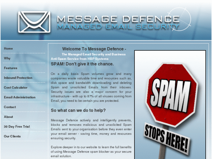 www.messagedefence.net