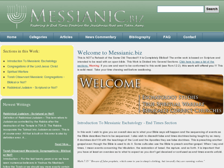 www.messianic.biz