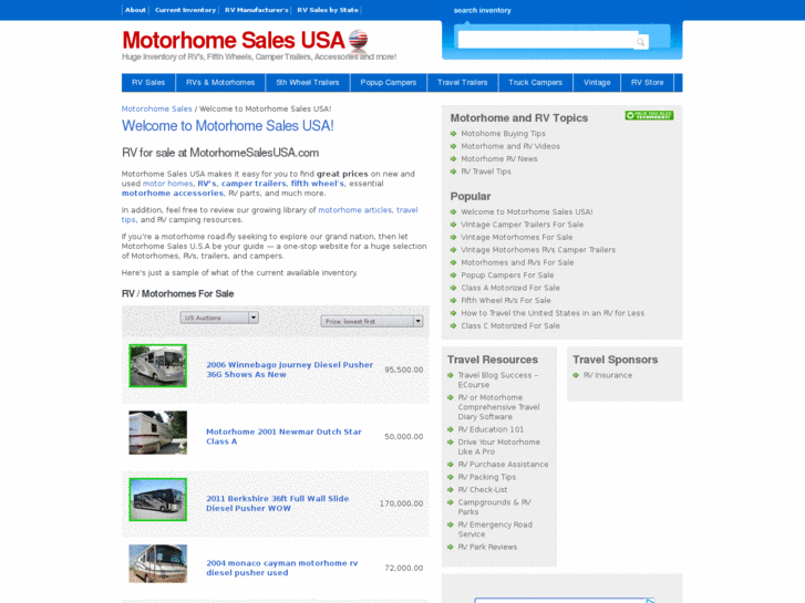 www.motorhomesalesusa.com