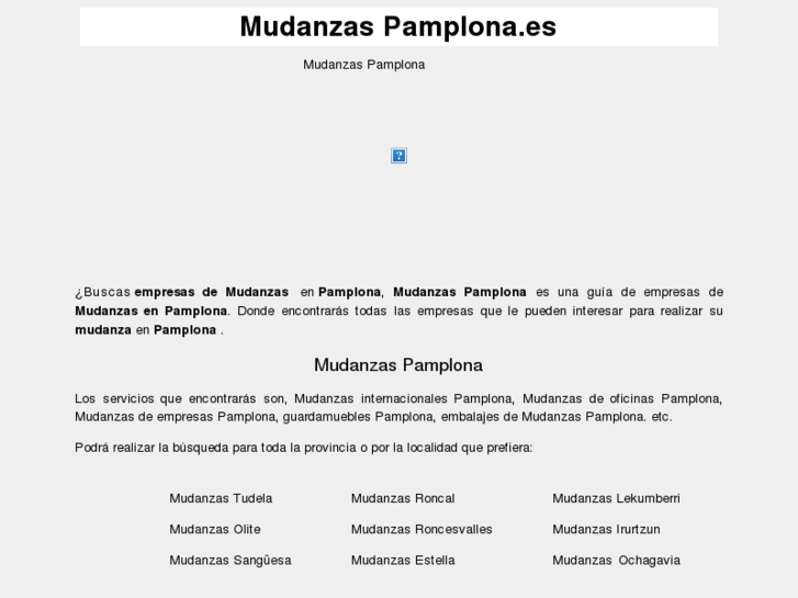 www.mudanzaspamplona.net