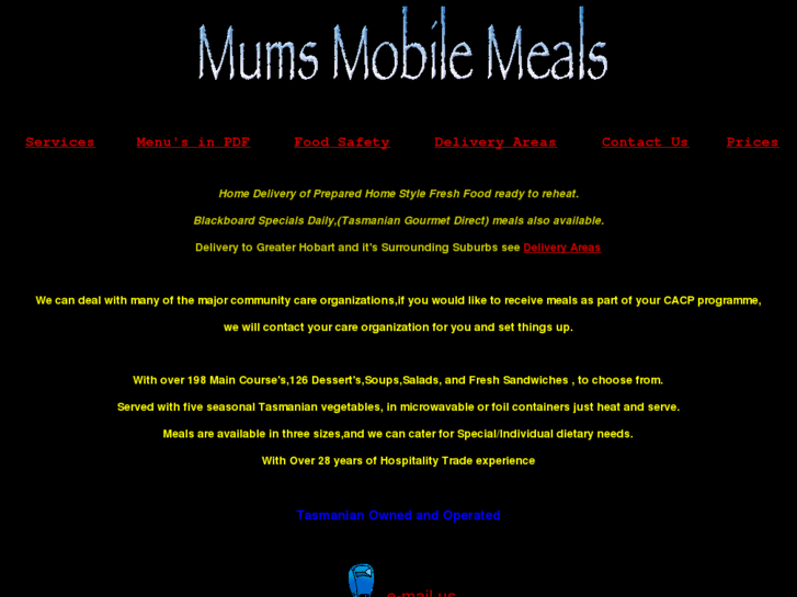 www.mumsmobilemeals.com