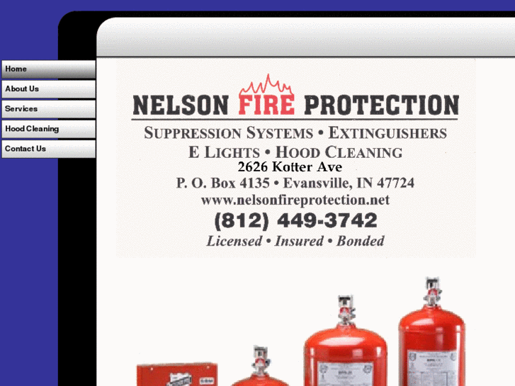 www.nelsonfireprotection.net