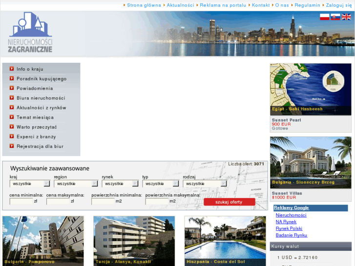 www.nieruchomosci-zagraniczne.pl