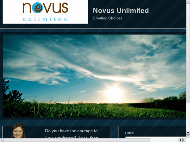 www.novusunlimited.com