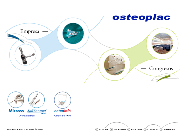 www.osteoplac.com