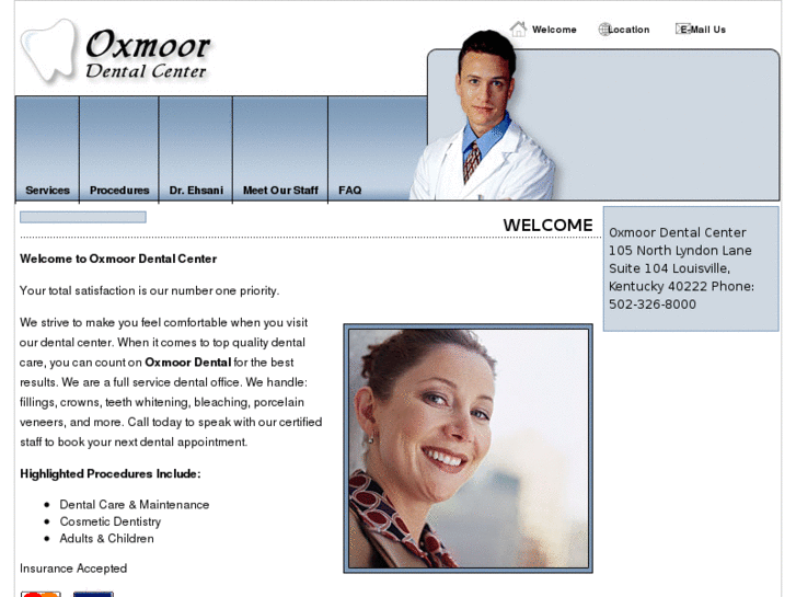 www.oxmoordental.com