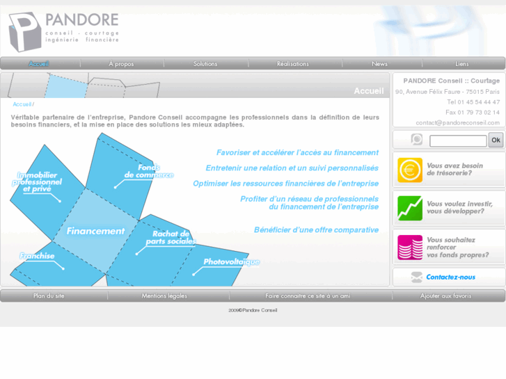 www.pandoreconseil.com