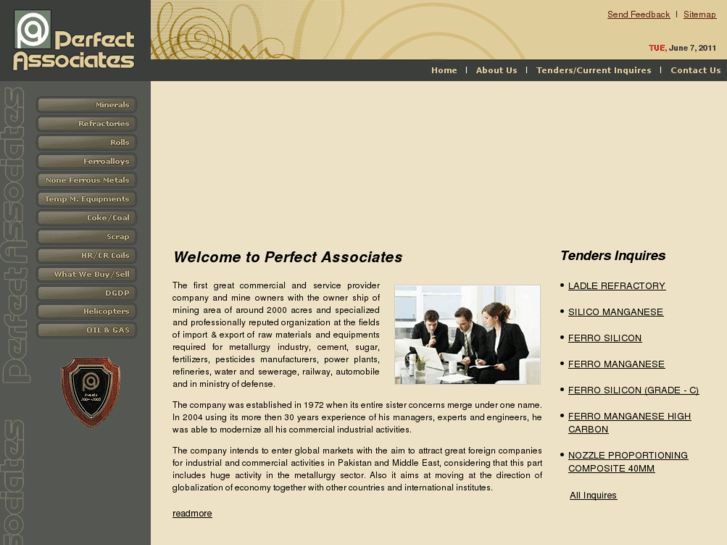 www.perfect-associates.com