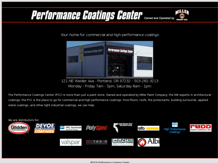 www.performancecoatingscenter.com