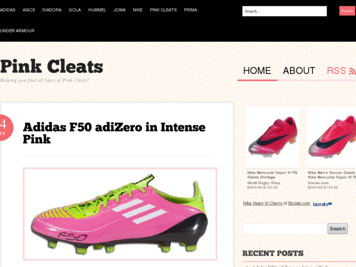 www.pinkcleats.net