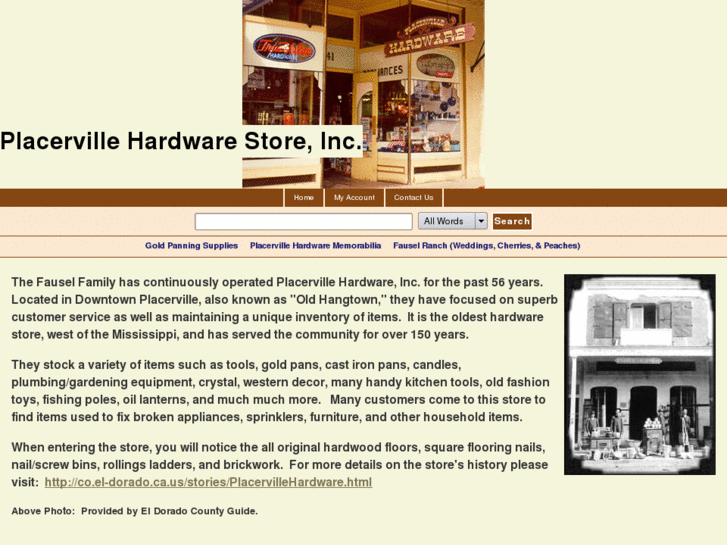 www.placervillehardware.com