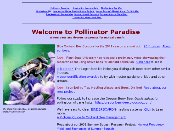 www.pollinatorparadise.com
